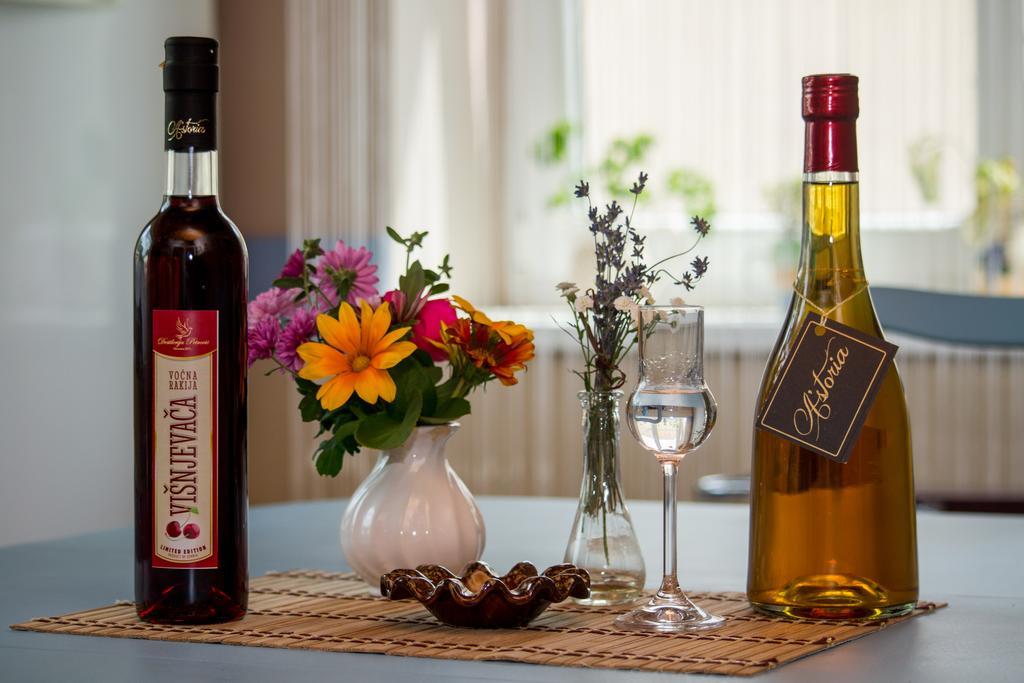 רומה Guest House A'Storia מראה חיצוני תמונה